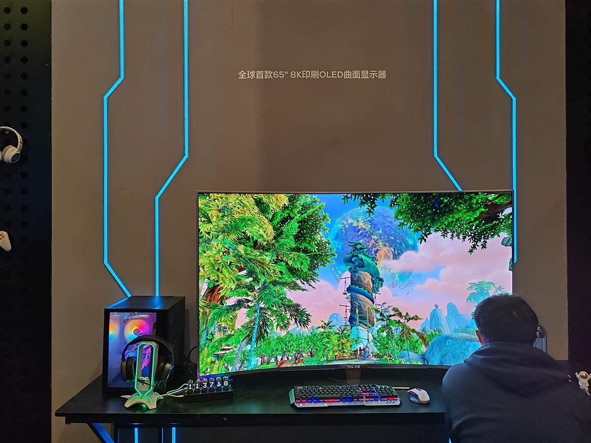 中国显示屏技术2022年取得突破,武汉显示屏全球占比