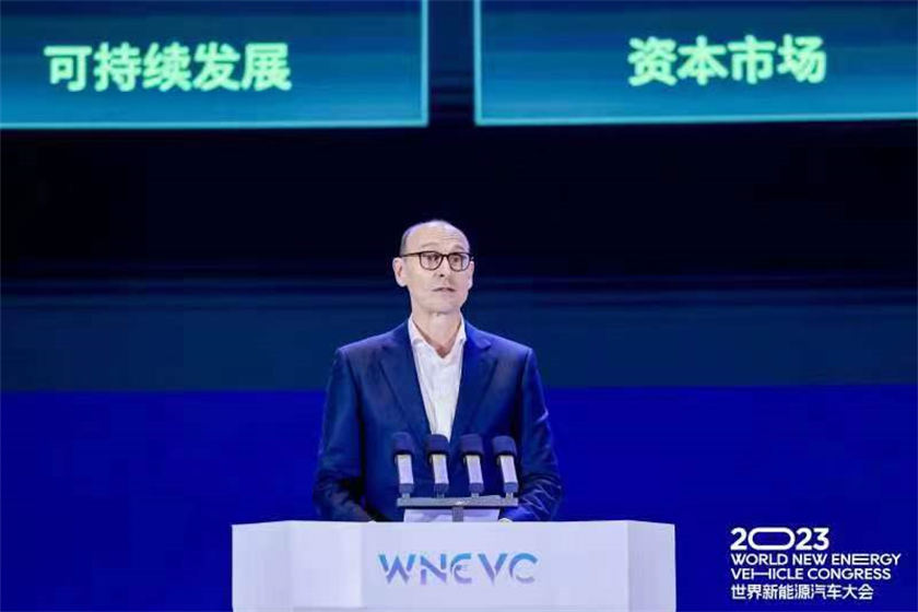 大众中国贝瑞德：保持在华国际车企第一的地位