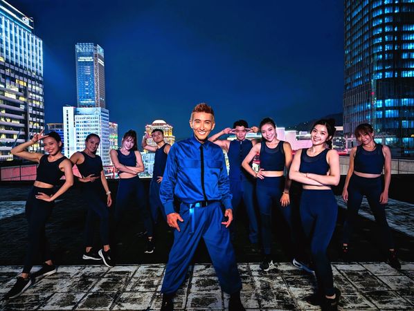 潘若迪暴走片段,潘若迪早期身材