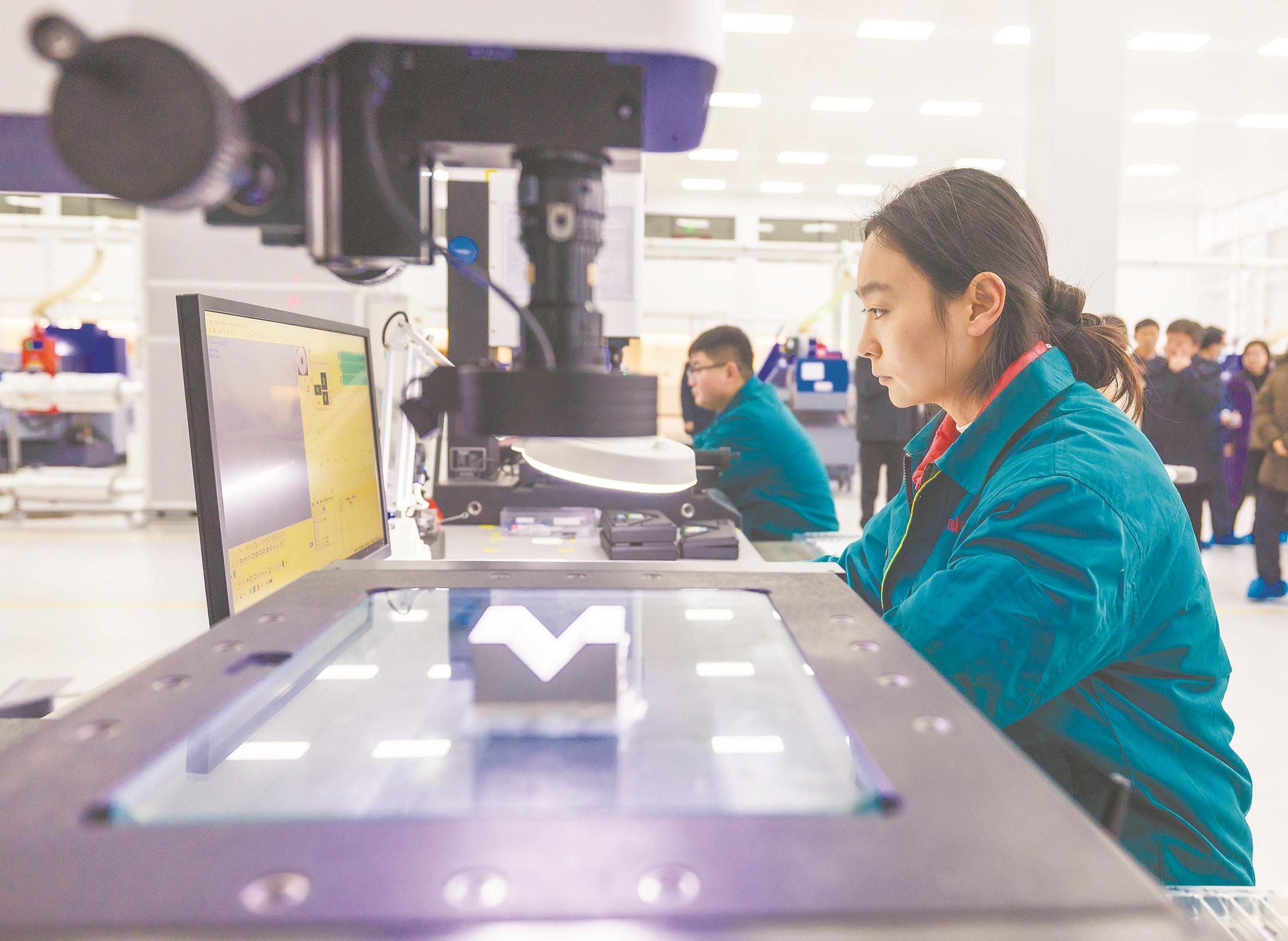 河南省十大新兴产业,十大新兴产业有哪些