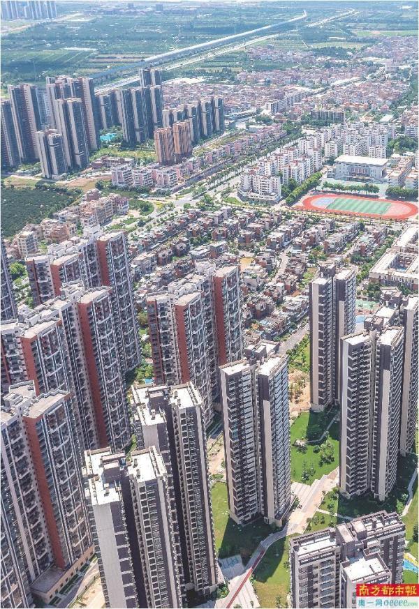 江门新会区gdp破千亿,全力冲刺gdp