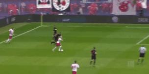 德甲rb莱比锡vs弗赖堡比分预测,rb莱比锡上半场赢球概率